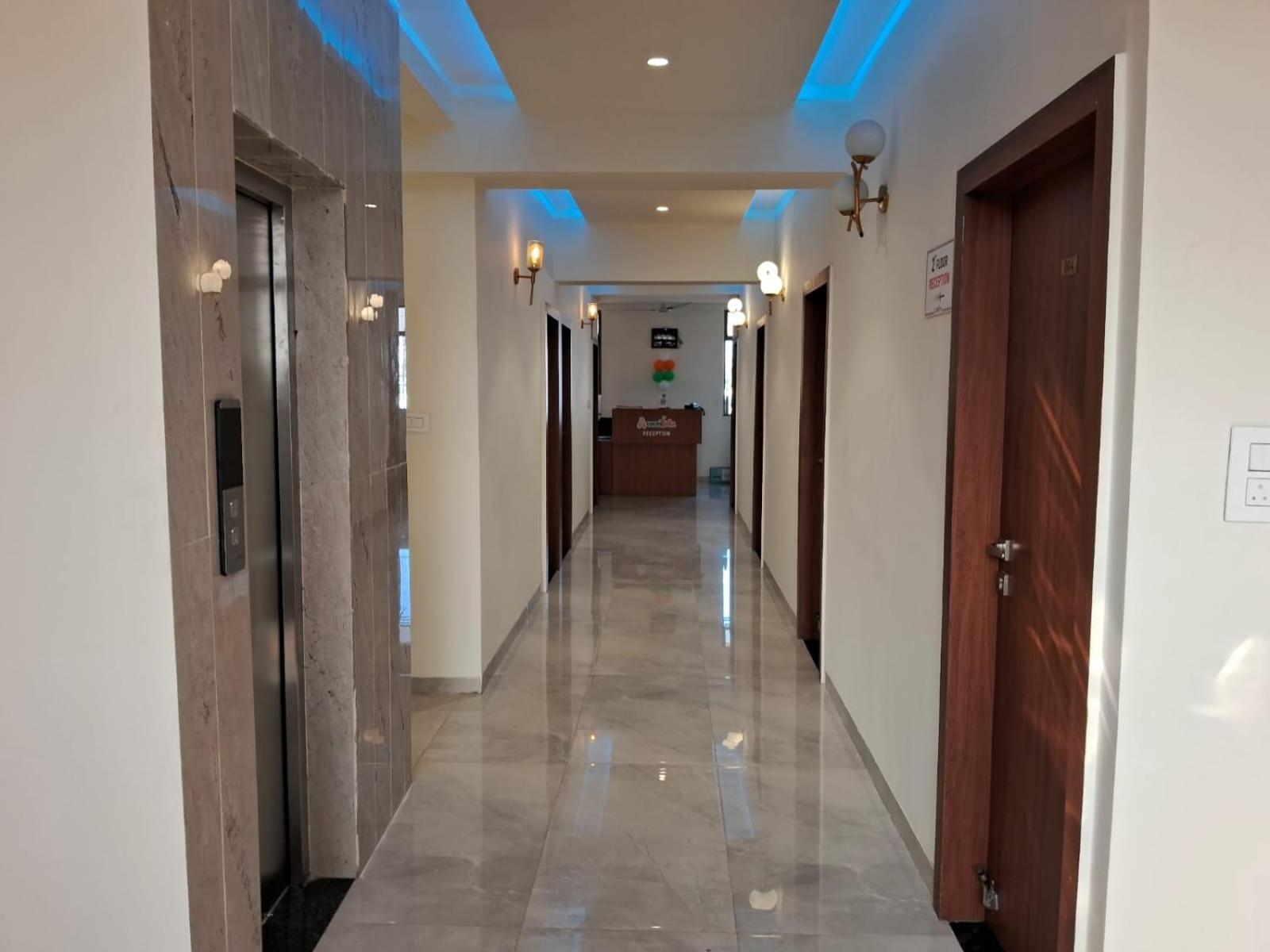 נאסיק Hotel The Marion מראה חיצוני תמונה